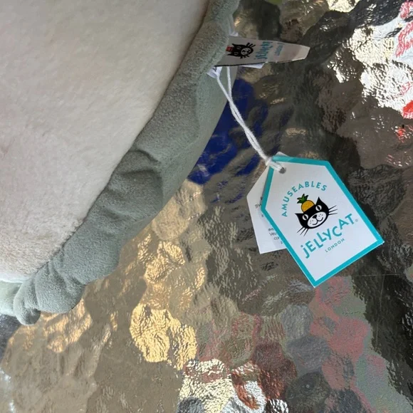 Retired Amusables wedding cake Jelly Cat - Picture 2 of 2